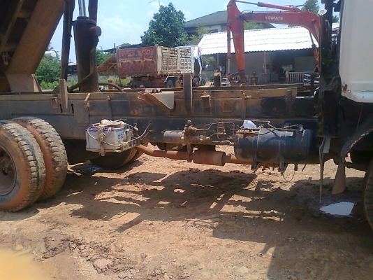 ขายด่วน..รถสิบล้อ HINO FL17 เครื่องดี คัสซีสวย เก๋งสวย รถสวยพร้อมใช้ มีทะเบียน.