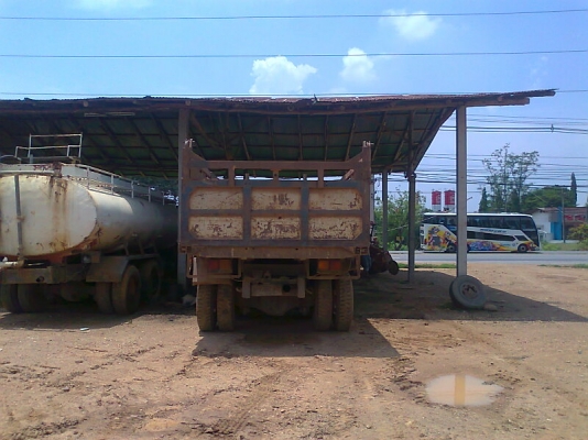 ขายด่วน..รถสิบล้อ HINO FL17 เครื่องดี คัสซีสวย เก๋งสวย รถสวยพร้อมใช้ มีทะเบียน.