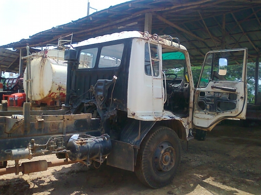 ขายด่วน..รถสิบล้อ HINO FL17 เครื่องดี คัสซีสวย เก๋งสวย รถสวยพร้อมใช้ มีทะเบียน.