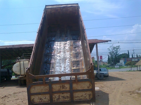 ขายด่วน..รถสิบล้อ HINO FL17 เครื่องดี คัสซีสวย เก๋งสวย รถสวยพร้อมใช้ มีทะเบียน.