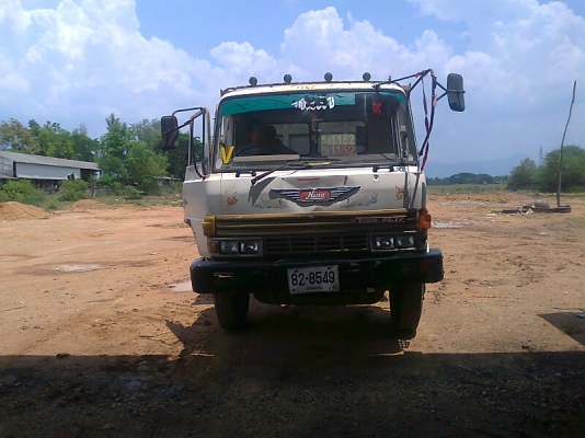 ขายด่วน..รถสิบล้อ HINO FL17 เครื่องดี คัสซีสวย เก๋งสวย รถสวยพร้อมใช้ มีทะเบียน.