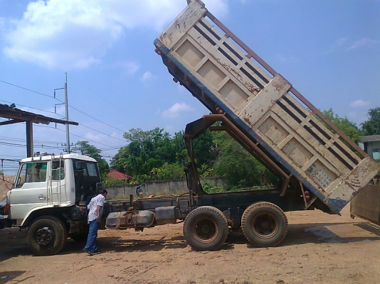 ขายด่วน..รถสิบล้อ HINO FL17 เครื่องดี คัสซีสวย เก๋งสวย รถสวยพร้อมใช้ มีทะเบียน.