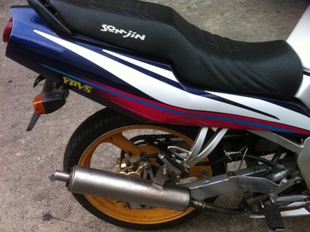 TZMพรบ ภาษี เต็ม 12เดือน แท้ สีสวยมาก รถกรุงเทพ