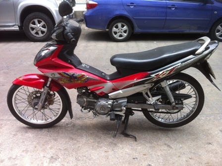 X 1 ถูกกว่าป๊อป แถมโอนฟรี ภาษีครบ