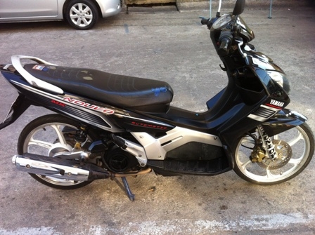 MXล้อแม็ก มือแรก ภาษีครบไม่ขาด เครื่องเดิม กรุงเทพ