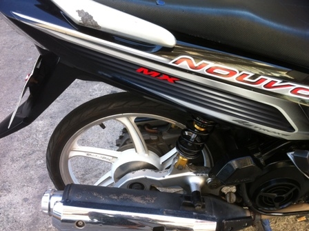 MXล้อแม็ก มือแรก ภาษีครบไม่ขาด เครื่องเดิม กรุงเทพ