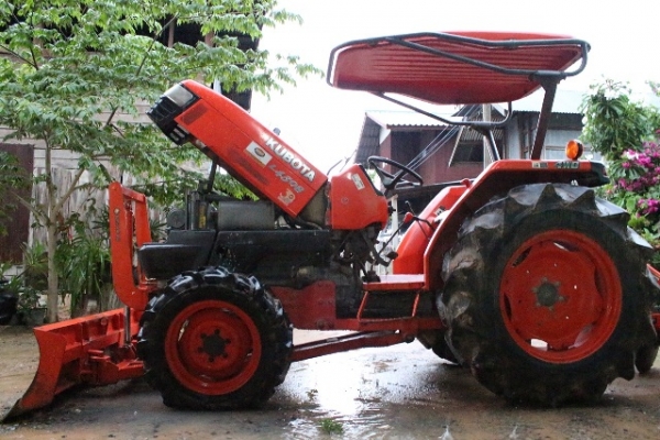 ขายด่วน Kubota L4508 ขายด่วน Kubota L4508
