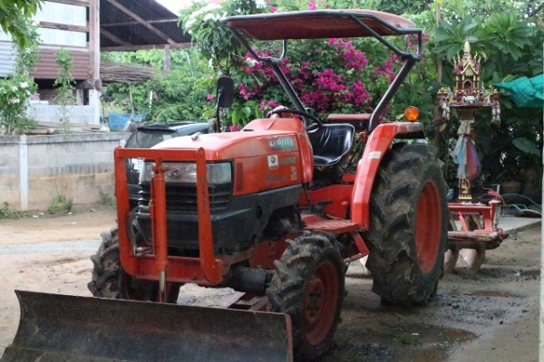 ขายด่วน Kubota L4508 ขายด่วน Kubota L4508