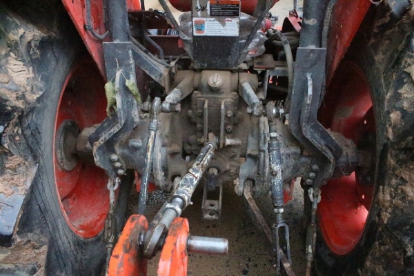 ขายด่วน Kubota L4508 ขายด่วน Kubota L4508
