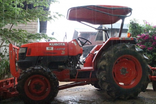 ขายด่วน Kubota L4508 ขายด่วน Kubota L4508