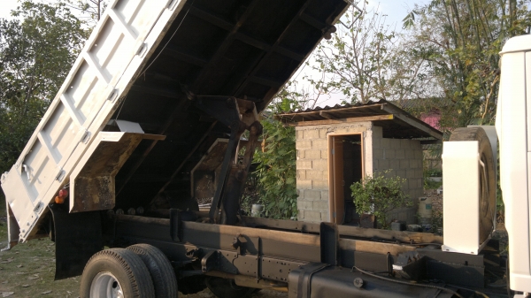 CANTER 115HPเครื่องแห้งๆแรงดีชัชชีสวยแอร์หนาวพร้อมลุยสุดๆ!!