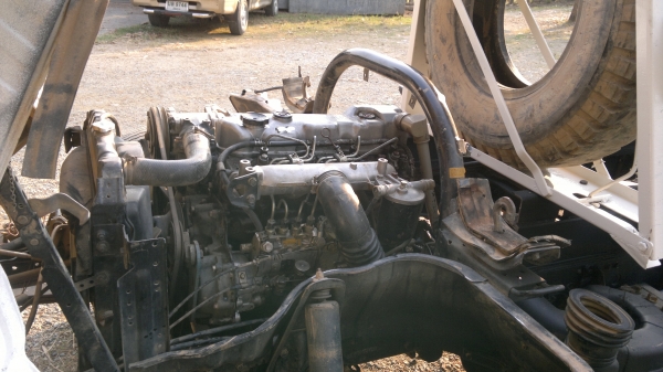 CANTER 115HPเครื่องแห้งๆแรงดีชัชชีสวยแอร์หนาวพร้อมลุยสุดๆ!!