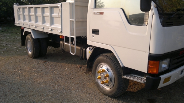 CANTER 115HPเครื่องแห้งๆแรงดีชัชชีสวยแอร์หนาวพร้อมลุยสุดๆ!!