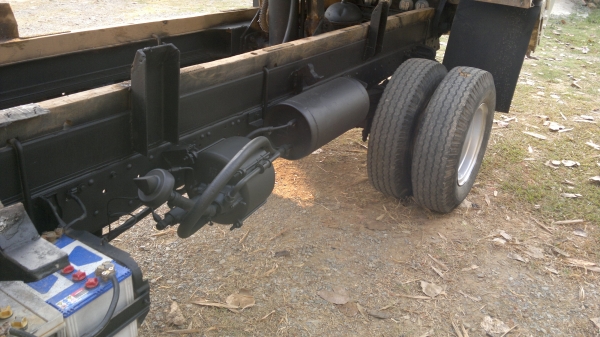 CANTER 115HPเครื่องแห้งๆแรงดีชัชชีสวยแอร์หนาวพร้อมลุยสุดๆ!!