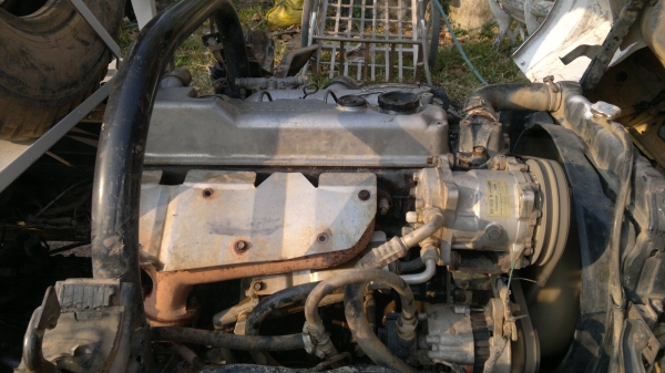 CANTER 115HPเครื่องแห้งๆแรงดีชัชชีสวยแอร์หนาวพร้อมลุยสุดๆ!!