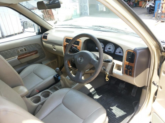 ขายNISSAN FRONTIER3.0ปี2004 ขายNISSAN FRONTIER3.0ปี2004