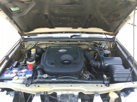 ขายNISSAN FRONTIER3.0ปี2004 ขายNISSAN FRONTIER3.0ปี2004