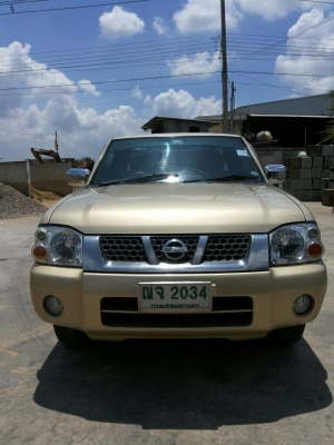 ขายNISSAN FRONTIER3.0ปี2004