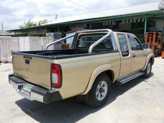 ขายNISSAN FRONTIER3.0ปี2004 ขายNISSAN FRONTIER3.0ปี2004