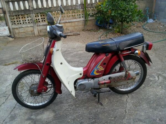 F70 SL เดิมแห้งทะเบียนโอน