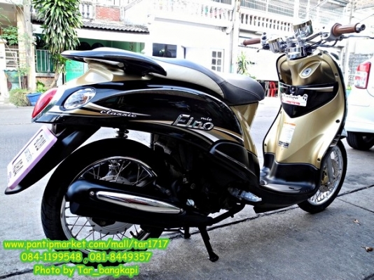 โปรโมชั่น FINO CLASSIC ดำ-น้ำตาล(ทอง) ตัว TOP ปี 2012 ราคา 25,500 เท่านั้น โปรโมชั่น FINO CLASSIC ดำ-น้ำตาล(ทอง) ตัว TOP ปี 2012 ราคา 25,500 เท่านั้น