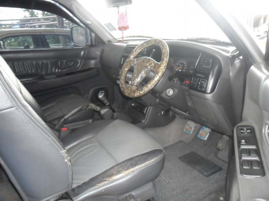 MITSUBISHI, G WAGON 2.8