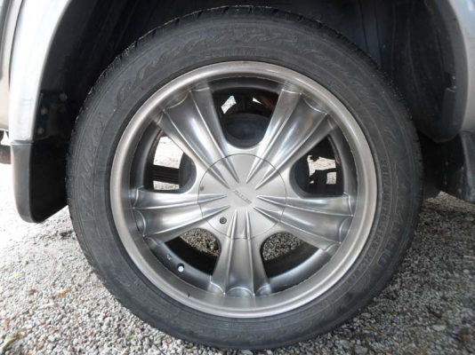 MITSUBISHI, G WAGON 2.8