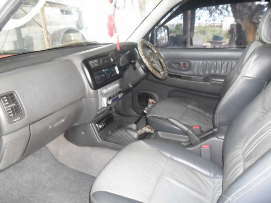 MITSUBISHI, G WAGON 2.8