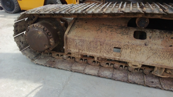 CATTERPILLAR model 322C รถนอกนำเข้า CATTERPILLAR model 322C รถนอกนำเข้า