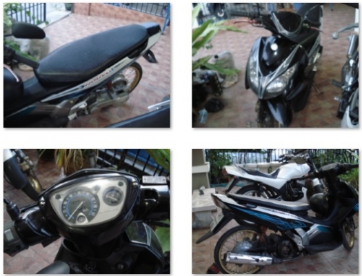 ขายสามคัน Yamaha NouvoMX, Yamaha RXZ135 Kawazaki Joy80 ขายสามคัน Yamaha NouvoMX, Yamaha RXZ135 Kawazaki Joy80
