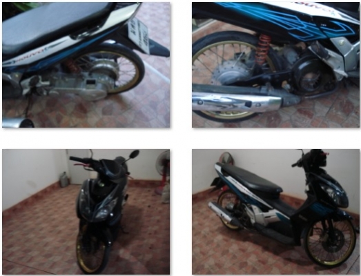 ขายสามคัน Yamaha NouvoMX, Yamaha RXZ135 Kawazaki Joy80 ขายสามคัน Yamaha NouvoMX, Yamaha RXZ135 Kawazaki Joy80