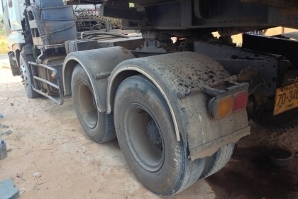 ISUZU DECA 275 HP 6RB1 รถสิบล้อหัวลาก เครื่องแน่นแรงดี ภายในหัวเก๋งคอนโซลสวยครบ CD แอร์เย็น พ.เพาเวอร์ ก.ไฟฟ้า เบรคทริ๊ปฟี้ ช่วงล่างแน่น ยางสภาพดี 70\% พร้อมลากพร้อมบรรทุกได้เลย เอกสารทะเบียนภาษีครบถูกต้องพร้อมโอน ราคาต่อรองได้ครับ ISUZU DECA 275 HP 6RB1 รถสิบล้อหัวลาก เครื่องแน่นแรงดี ภายในหัวเก๋งคอนโซลสวยครบ CD แอร์เย็น พ.เพาเวอร์ ก.ไฟฟ้า เบรคทริ๊ปฟี้ ช่วงล่างแน่น ยางสภาพดี 70\% พร้อมลากพร้อมบรรทุกได้เลย เอกสารทะเบียนภาษีครบถูกต้องพร้อมโอน ราคาต่อรองได้ครับ