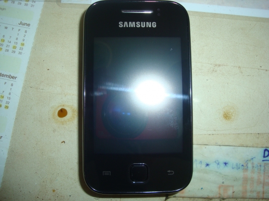 ขายซัมซุง  galaxy Y S5360