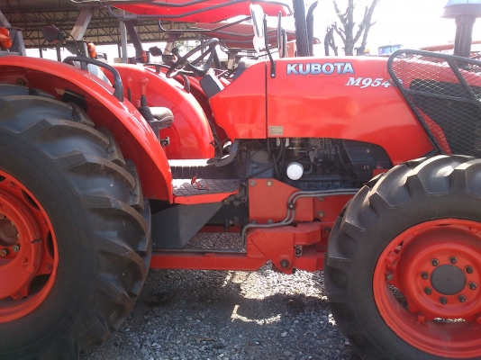 ขายรถแทรกเตอร์Kubota Max M9540
