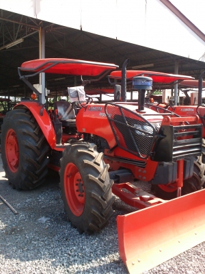 ขายรถแทรกเตอร์Kubota Max M9540
