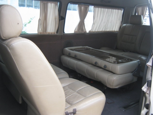 มือเดียว toyota grand wagon 03 เครื่องดีมาก ช่วงล่างดี ไม่โดนน้ำท่วม ตัวถังมีร่องรอยบ้างนะครับ