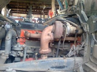 Isuzu Rocky 240 นางฟ้า