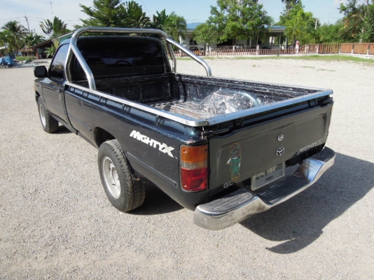 ขายไมตี้หัวเดี่ยวปี95 เครื่องเยี่ยม คัสซีสวย เกียร์-ช่วงล่างดี พร้อมใช้ แอร์เย็น ภาษีเต็ม