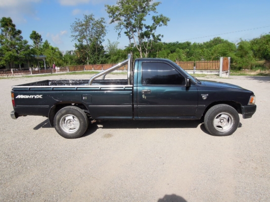 ขายไมตี้หัวเดี่ยวปี95 เครื่องเยี่ยม คัสซีสวย เกียร์-ช่วงล่างดี พร้อมใช้ แอร์เย็น ภาษีเต็ม