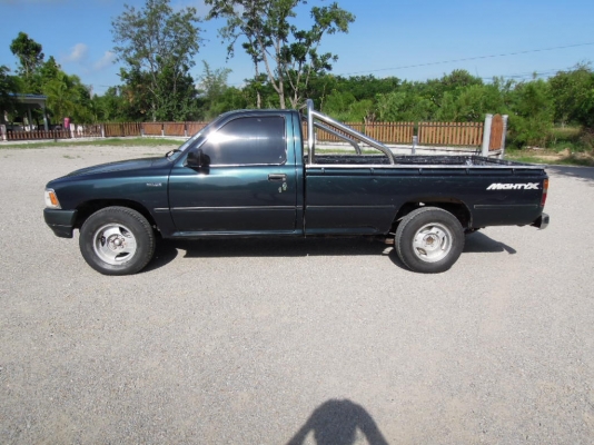 ขายไมตี้หัวเดี่ยวปี95 เครื่องเยี่ยม คัสซีสวย เกียร์-ช่วงล่างดี พร้อมใช้ แอร์เย็น ภาษีเต็ม