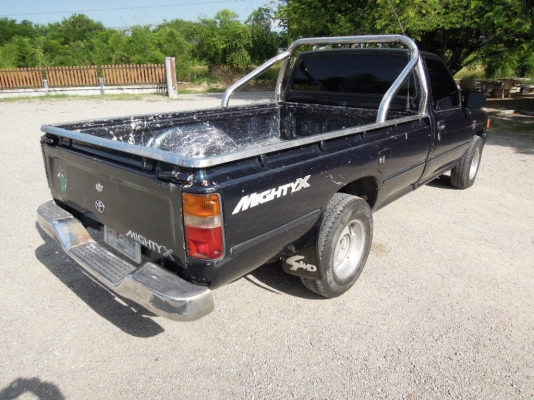 ขายไมตี้หัวเดี่ยวปี95 เครื่องเยี่ยม คัสซีสวย เกียร์-ช่วงล่างดี พร้อมใช้ แอร์เย็น ภาษีเต็ม