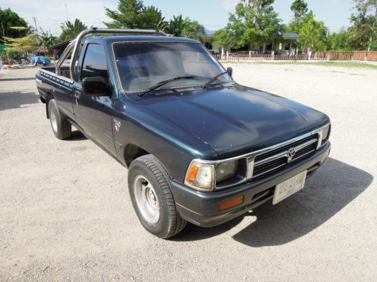 ขายไมตี้หัวเดี่ยวปี95 เครื่องเยี่ยม คัสซีสวย เกียร์-ช่วงล่างดี พร้อมใช้ แอร์เย็น ภาษีเต็ม