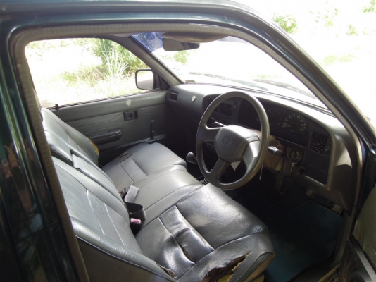 ขายไมตี้หัวเดี่ยวปี95 เครื่องเยี่ยม คัสซีสวย เกียร์-ช่วงล่างดี พร้อมใช้ แอร์เย็น ภาษีเต็ม