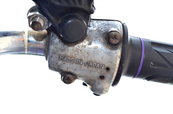 Honda Jx110 S2 คลาสสิค ทะเบียนแท้ ภาษีเต็ม 57 พร้อมโอน