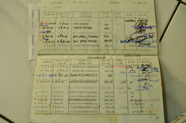 Honda Jx110 S2 คลาสสิค ทะเบียนแท้ ภาษีเต็ม 57 พร้อมโอน