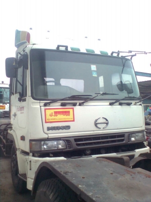 ขายรถบรรทุก 10 ล้อ หัวลาก