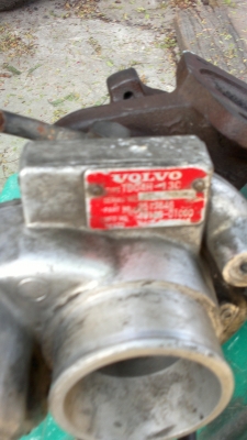 Turbo volvo