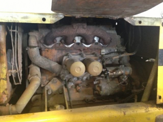 ขายรถตักล้อยางKOMATSU510พร้อมใช้สนใจโทร081-9701072