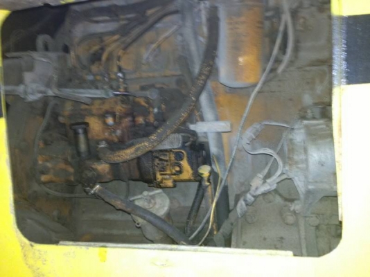 ขายรถตักล้อยางKOMATSU510พร้อมใช้สนใจโทร081-9701072