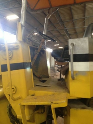 ขายรถตักล้อยางKOMATSU510พร้อมใช้สนใจโทร081-9701072